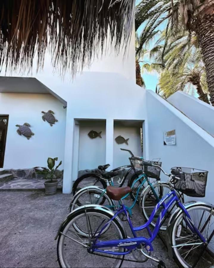 Casa Las Victorias Loreto  Buitenkant foto