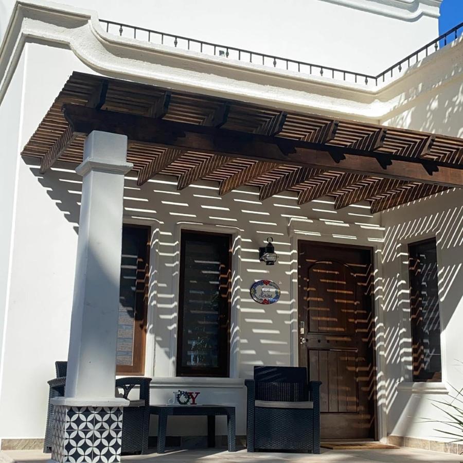 Casa Las Victorias Loreto  Buitenkant foto