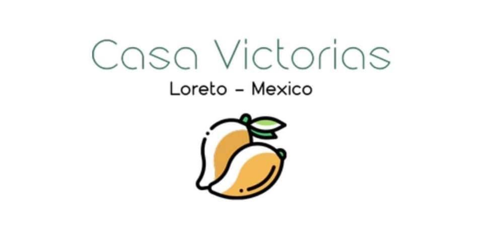Casa Las Victorias Loreto  Kamer foto