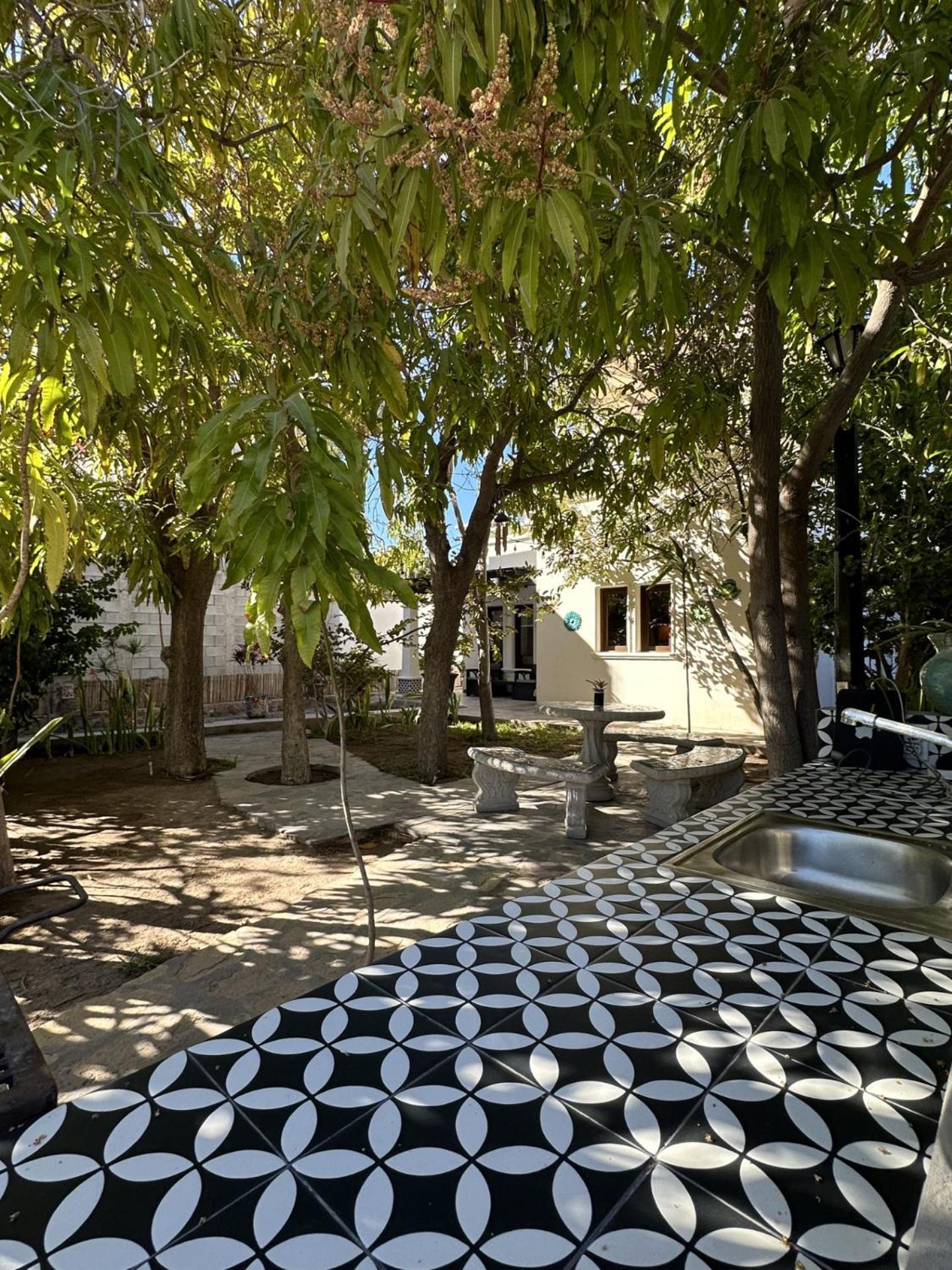 Casa Las Victorias Loreto  Buitenkant foto